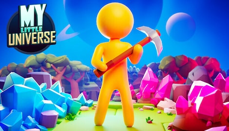 My Little Universe (PC) - Steam Key - GLOBAL - 0