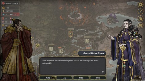 My Lovely Empress (PC) - Steam Key - GLOBAL - 8
