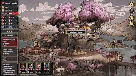 My Lovely Empress (PC) - Steam Key - GLOBAL - 10