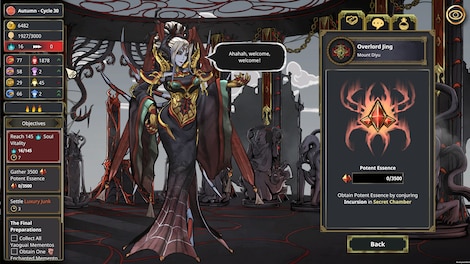 My Lovely Empress (PC) - Steam Key - GLOBAL - 11