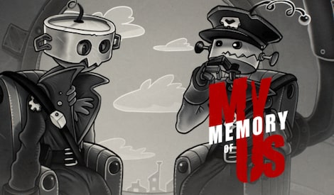 My Memory of Us | Collectors Edition (PC) - Steam Key - GLOBAL - 2
