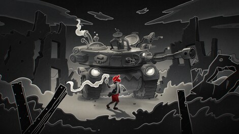 My Memory of Us | Collectors Edition (PC) - Steam Key - GLOBAL - 8