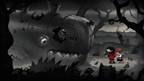 My Memory of Us | Collectors Edition (PC) - Steam Key - GLOBAL - 9