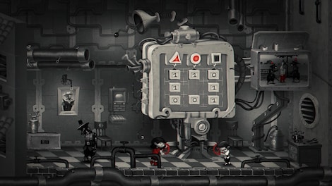 My Memory of Us | Collectors Edition (PC) - Steam Key - GLOBAL - 12