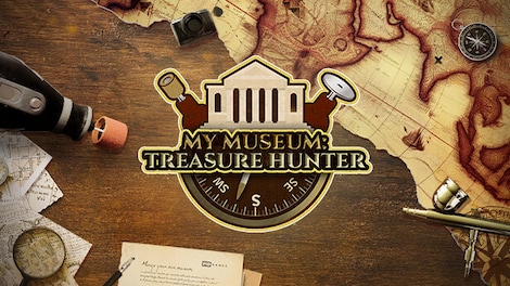 My Museum : Treasure Hunter (PC) - Steam Key - GLOBAL - 0