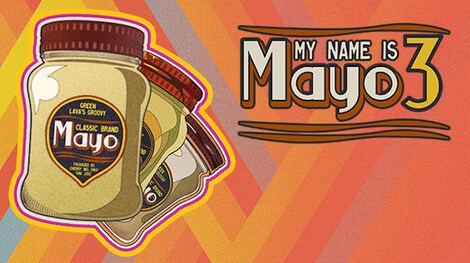 My Name is Mayo 3 (PC) - Steam Gift - EUROPE - 0