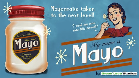 My Name is Mayo Steam Gift GLOBAL - 3