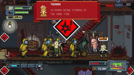 My Night Job Steam Key GLOBAL - 7