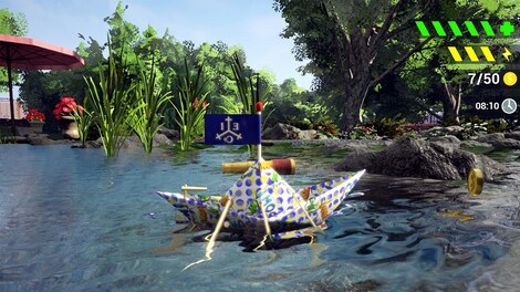 My Paper Boat Steam Key GLOBAL - 6