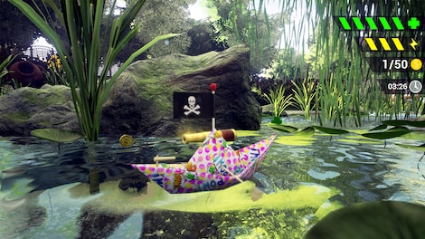 My Paper Boat Steam Key GLOBAL - 5