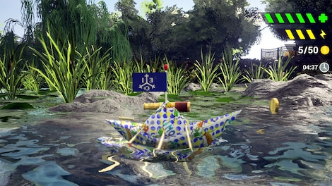 My Paper Boat Steam Key GLOBAL - 0