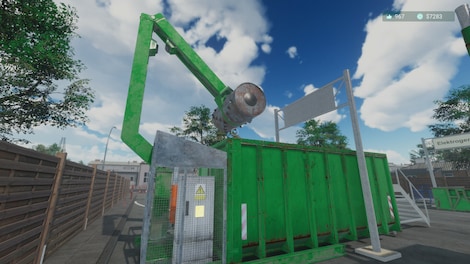 My Recycling Center (PC) - Steam Gift - ROW - 7