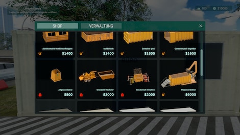 My Recycling Center (PC) - Steam Gift - ROW - 9