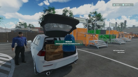 My Recycling Center (PC) - Steam Gift - ROW - 6