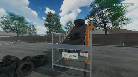 My Recycling Center (PC) - Steam Gift - ROW - 10