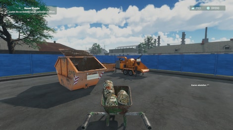 My Recycling Center (PC) - Steam Gift - ROW - 5