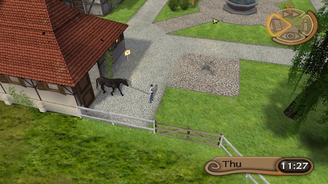 My Riding Stables: Life with Horses (PC) - Steam Account - GLOBAL - 12