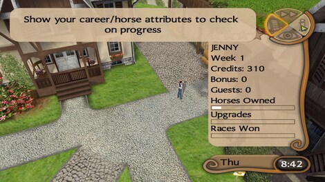 My Riding Stables: Life with Horses (PC) - Steam Account - GLOBAL - 6