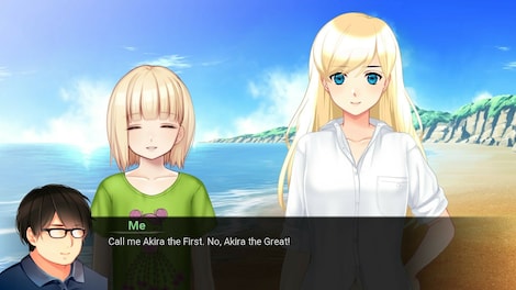My Summer Adventure: Memories of Another Life (PC) - Steam Gift - GLOBAL - 8