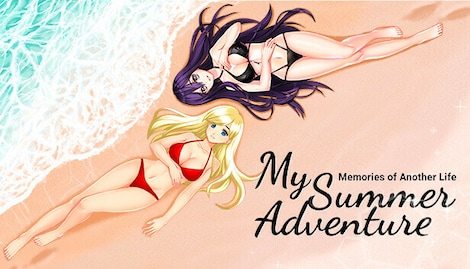 My Summer Adventure: Memories of Another Life (PC) - Steam Key - GLOBAL - 0