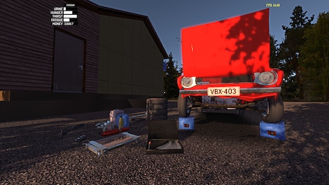 My Summer Car Steam Gift CIS - 9