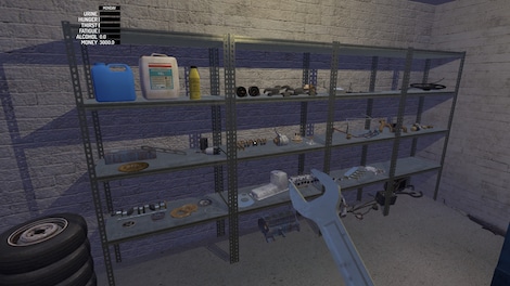 My Summer Car Steam Gift CIS - 12