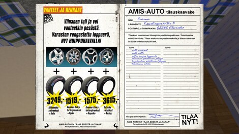 My Summer Car Steam Gift RU/CIS - 10