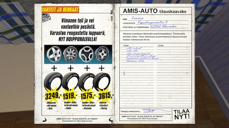 My Summer Car Steam Gift UNITED KINGDOM - 10