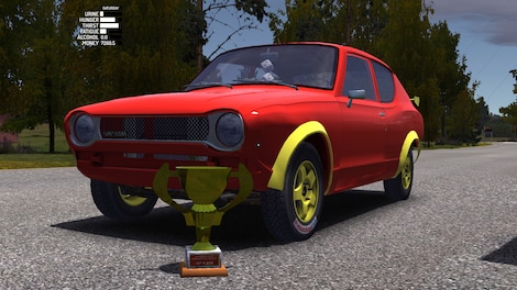 My Summer Car Steam Key CIS - 21