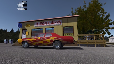My Summer Car Steam Key CIS - 23