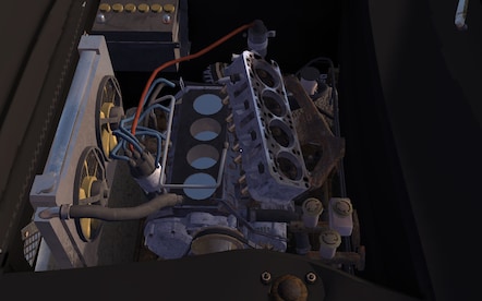 My Summer Car Steam Key CIS - 17