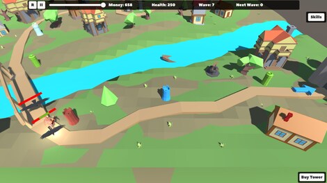 My Super Tower 2 Steam Key GLOBAL - 3
