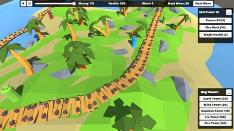 My Super Tower 2 Steam Key GLOBAL - 2