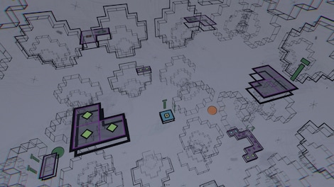 My Sweet Floating in the Void (PC) - Steam Key - GLOBAL - 12