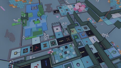 My Sweet Floating in the Void (PC) - Steam Key - GLOBAL - 9