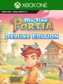 My Time At Portia | Deluxe Edition (Xbox One) - Xbox Live Key - ARGENTINA - 1