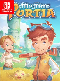 My Time At Portia (Nintendo Switch) - Nintendo eShop Account - GLOBAL - 1