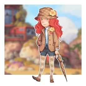 My Time At Portia - NPC Attire Package (PC) - Steam Key - GLOBAL - 4