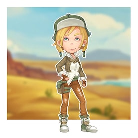 My Time At Portia - NPC Attire Package (PC) - Steam Key - GLOBAL - 3