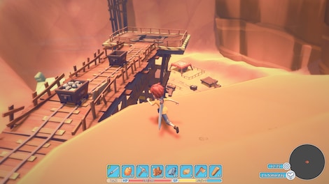 My Time At Portia (PC) - Steam Gift - NORTH AMERICA - 11