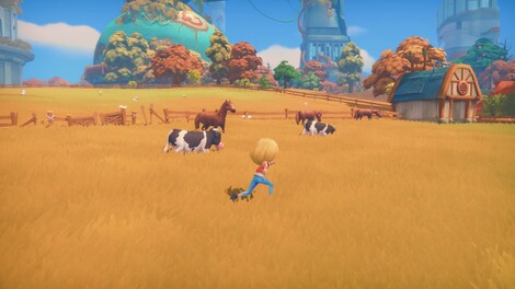 My Time At Portia (PC) - Steam Gift - UNITED KINGDOM - 9