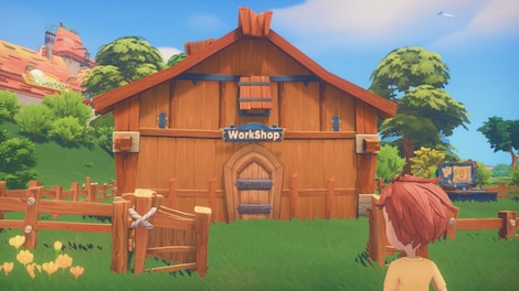 My Time At Portia (PC) - Steam Key - CIS - 3