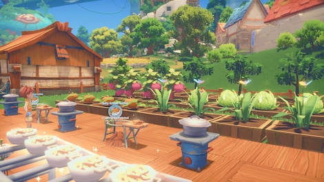 My Time At Portia (PC) - Steam Key - CIS - 7