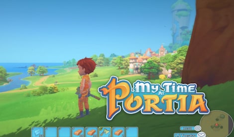 My Time At Portia (PC) - Steam Key - GLOBAL - 2