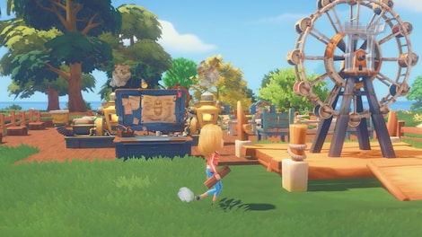 My Time At Portia (PC) - Steam Key - GLOBAL - 5