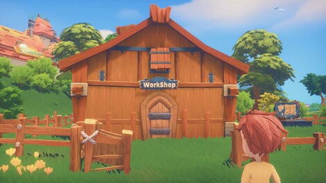 My Time At Portia (PC) - Steam Key - LATAM - 3