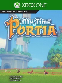My Time At Portia (Xbox One) - Xbox Live Key - ARGENTINA - 1