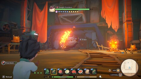 My Time at Sandrock | Deluxe Edition (PC) - Steam Gift - GLOBAL - 7