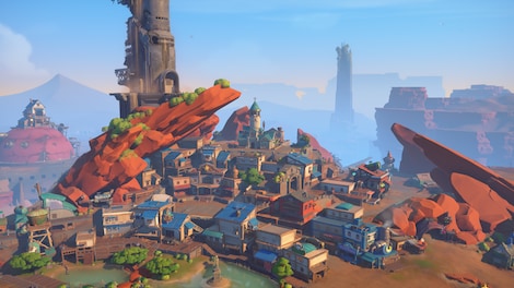 My Time at Sandrock | Deluxe Edition (PC) - Steam Gift - GLOBAL - 3