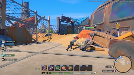 My Time at Sandrock | Deluxe Edition (PC) - Steam Gift - GLOBAL - 4